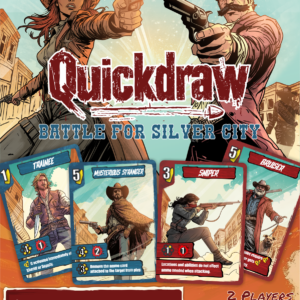 Quickdraw: Battle for Silver City